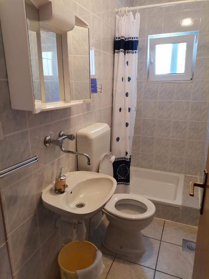 Apartament Danijela Nin Zewnętrze zdjęcie